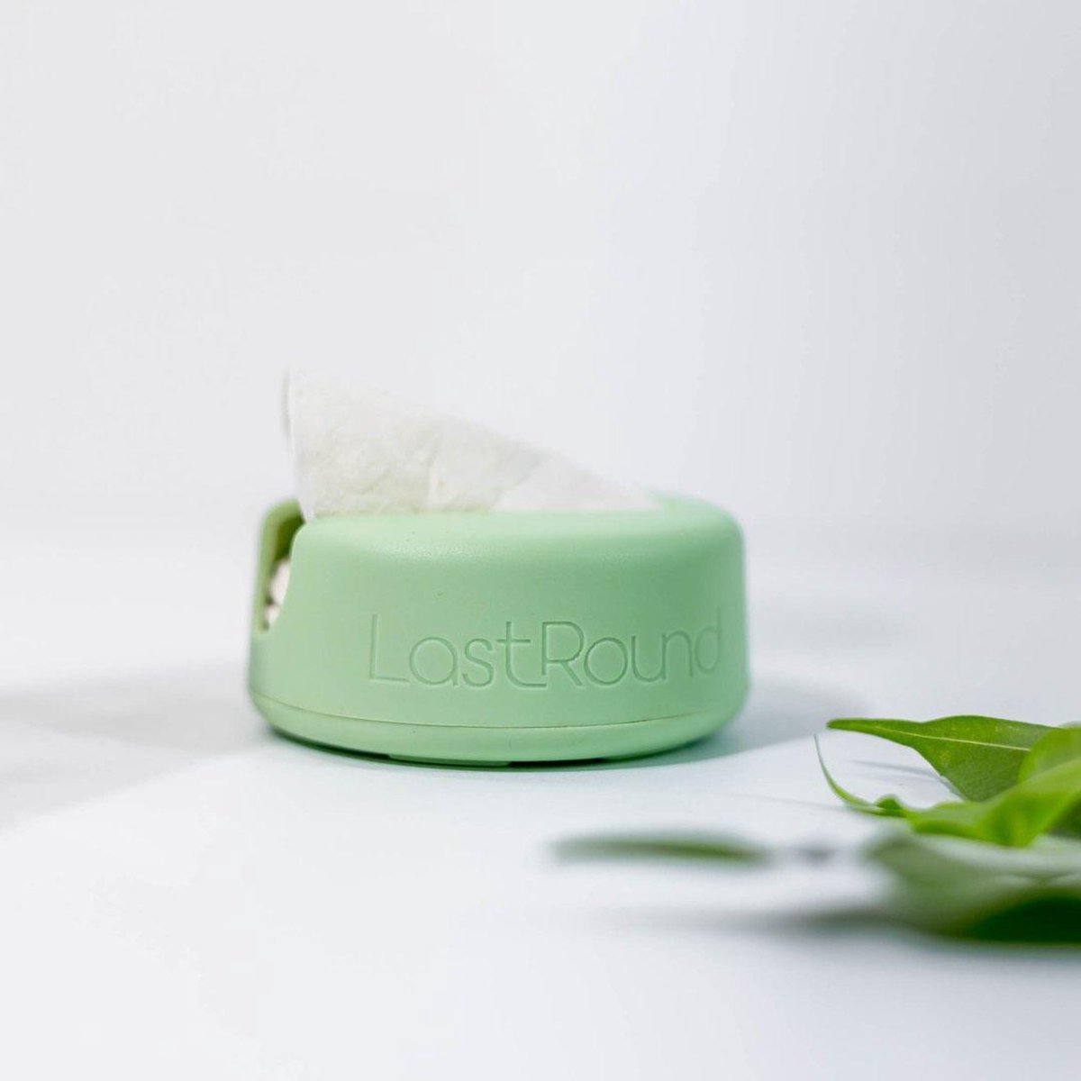 10PCS Gris Couleur-Tampons Ronds Lavables En Fibre De Bambou Réutilisables, Démaqucorporelle