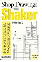 Shop Drawings of Shaker