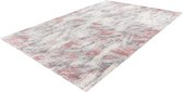 Sensation vloerkleed Superzacht Tapijt Karpet - 120x170 - Beige - Rood