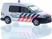 Rietze 52917 - Volkswagen Caddy Politie 1:87 (H0)