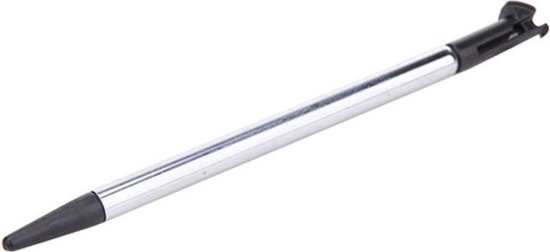 2x Inschuifbare Aluminium Stylus Pen geschikt voor NEW Nintendo 3DS - The Powerstore