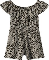 NAME IT MINI NMFVINAYA SS PLAYSUIT Meisjes Jumpsuit - Maat 98