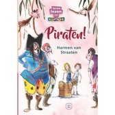 Leren lezen met Kluitman  -   Piraten!