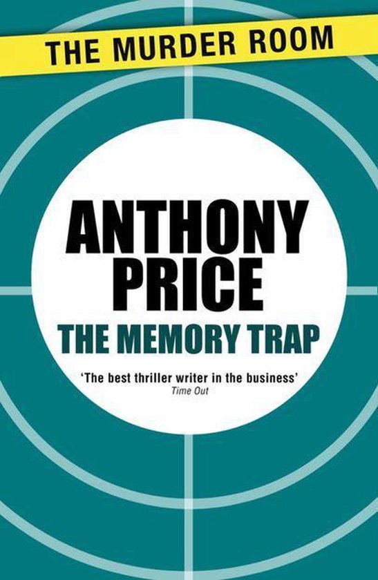 The Memory Trap - cover