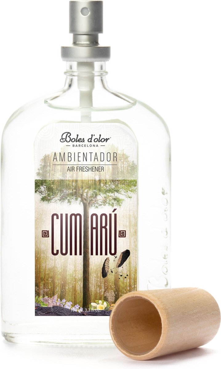 Goedkoopste Boles d'olor Roomspray - Cumarú - 100 ml