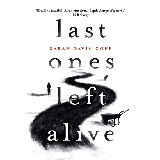 Last Ones Left Alive - cover