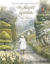Boek cover The Secret Garden van Frances Hodgson Burnett