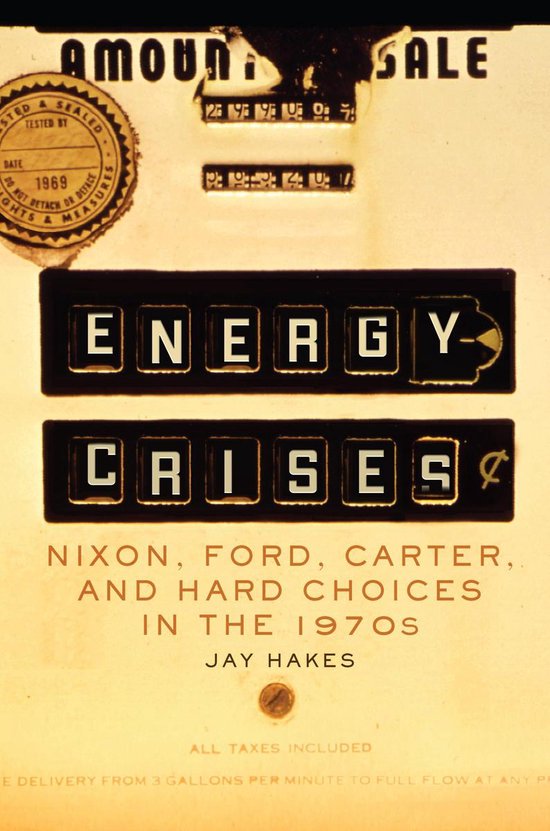 The Environment in Modern North America - Energy Crises - cover
