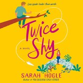 Omslag Twice Shy