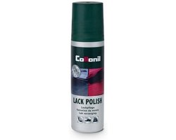 Collonil lack polish – zelfglans met nano effect – flacon 75ml – kleur transparant