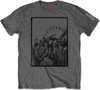 Slipknot - Amusement Park Heren T-shirt - XL - Grijs