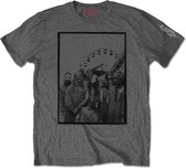 Slipknot - Amusement Park Heren T-shirt - XL - Grijs