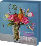 Flowers Still Lifes - Ingrid Smuling - Wenskaarten 13.5 X 13.5