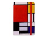 Softcover Notitieboekje A6, Piet Mondriaan