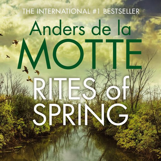Rites of Spring - cover