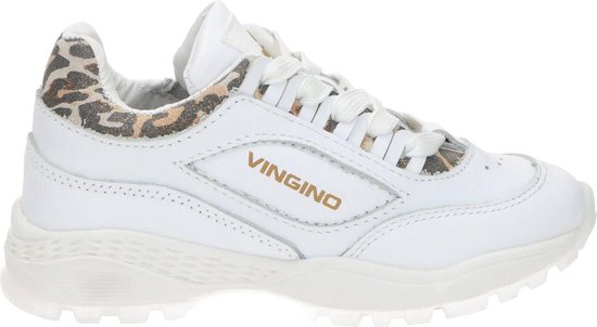 Vingino Fenna sneakers wit - Maat 34 | bol.com