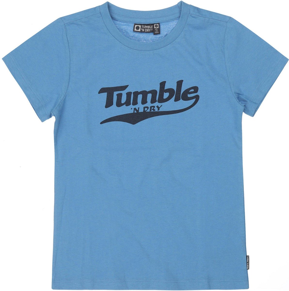 Tumble 'N Dry  Mees T-Shirt Jongens Mid maat  128 - Tumble 'N Dry