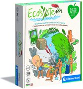 Clementoni - Ecosysteem - Play For Future, bordspel