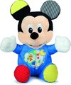 Baby Clementoni - Disney Baby Mickey Lichtgevende Knuffel, knuffel baby