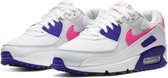 Nike Sneakers - Maat 39 - Vrouwen - wit/roze/paars