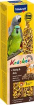 Vitakraft Parrot Cracker Honey - Snack pour oiseaux