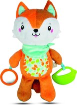Clementoni Baby Happy Fox Activiteiten Knuffel