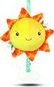 Clementoni Baby Knuffel Muziek Soft Sun