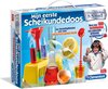 foto van Clementoni Wetenschap & Spel - Mijn Eerste Scheikundedoos - Experimenteerdoos met 100 Experimenten - Laboratorium Speelgoed - 8+ Jaar