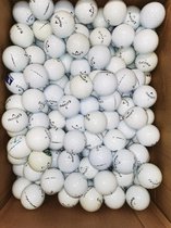 Callaway Warbird Golfballen - Callaway Golfballen - Gebruikte Golfballen - Lakeballs - Klasse AAAA - 50 Stuks