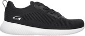 Skechers Bobs Squad Tough Talk dames sneakers - Zwart - Maat 39