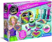 Clementoni - Crazy Chic - Wow Creaties, hobbypakket