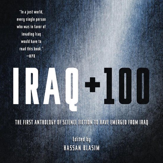 Iraq + 100 - cover