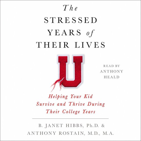 The Stressed Years of Their Lives - cover