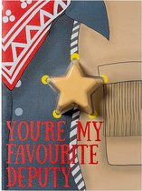 You're My Favourite Deputy - Blastercard