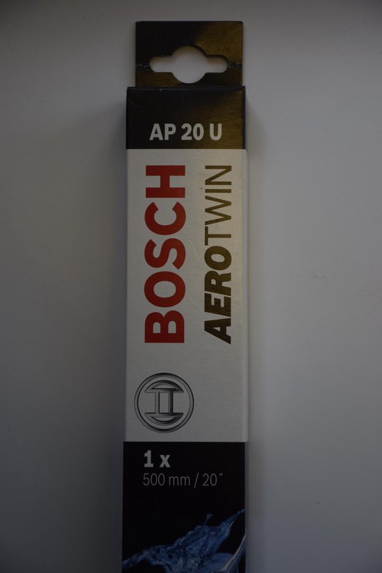 Bosch ruitenwisser achter H341 - Lengte: 340 mm - wisserblad achter voor o.a. CADILLAC