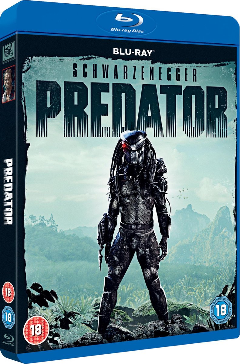 Predator (Blu-ray), Bill Duke | | bol.com