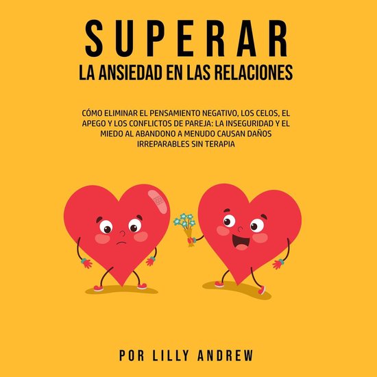 Superar la Ansiedad en las Relaciones - cover