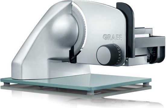 Graef Snijmachine Classic C20 - vrijdragend | bol.com