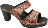 Vital -Dames -  roze - slippers & muiltjes - maat 41