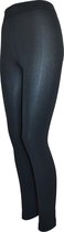 Thermo legging Zwart Size XL t/m XXXL