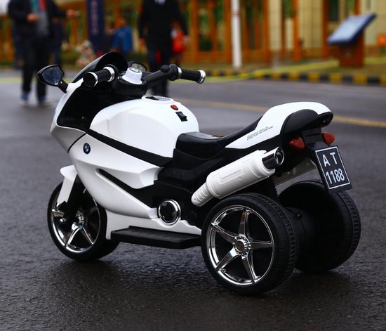 Electrische motor kinderen 3 wielen | bol.com