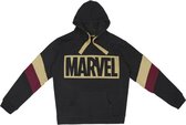 Marvel - Logo Pullover Hoodie L