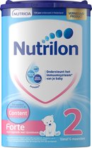 Nutrilon Forte 2 - Flesvoeding vanaf 6 maanden - 800 gram
