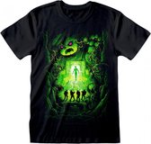 GHOSTBUSTERS - Stay Puft - T-Shirt (S)