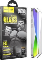 Screenprotector iPhone 12 Pro Max - Gorilla Glas - 6.7 Inch - Dubbele stevigheid