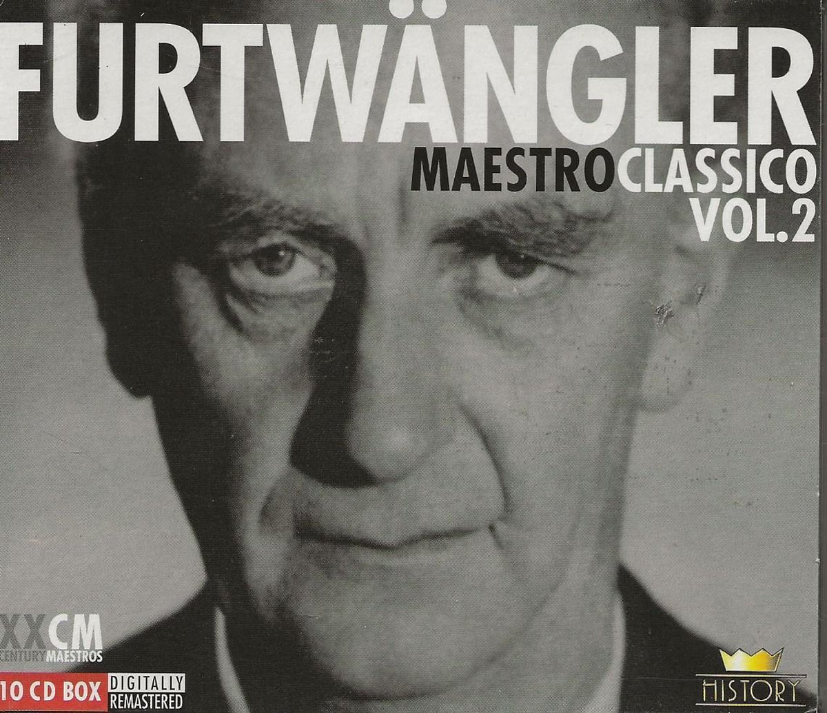 Wilhelm Furtwangler - Ma