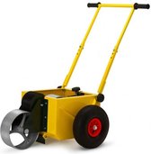 Markeerwagen verf 10 cm, tankinhoud 13.6 liter