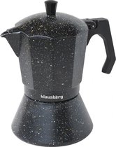 Percolateur 6 tasses de Coffee - Machine à expresso