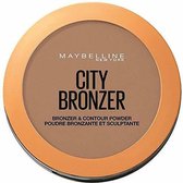 Maybelline City Bronzer Bronzing Powder - 200 Medium Cool