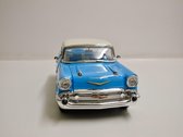 1/18 Lucky Diecast Chevrolet Bel Air hardtop - 1957